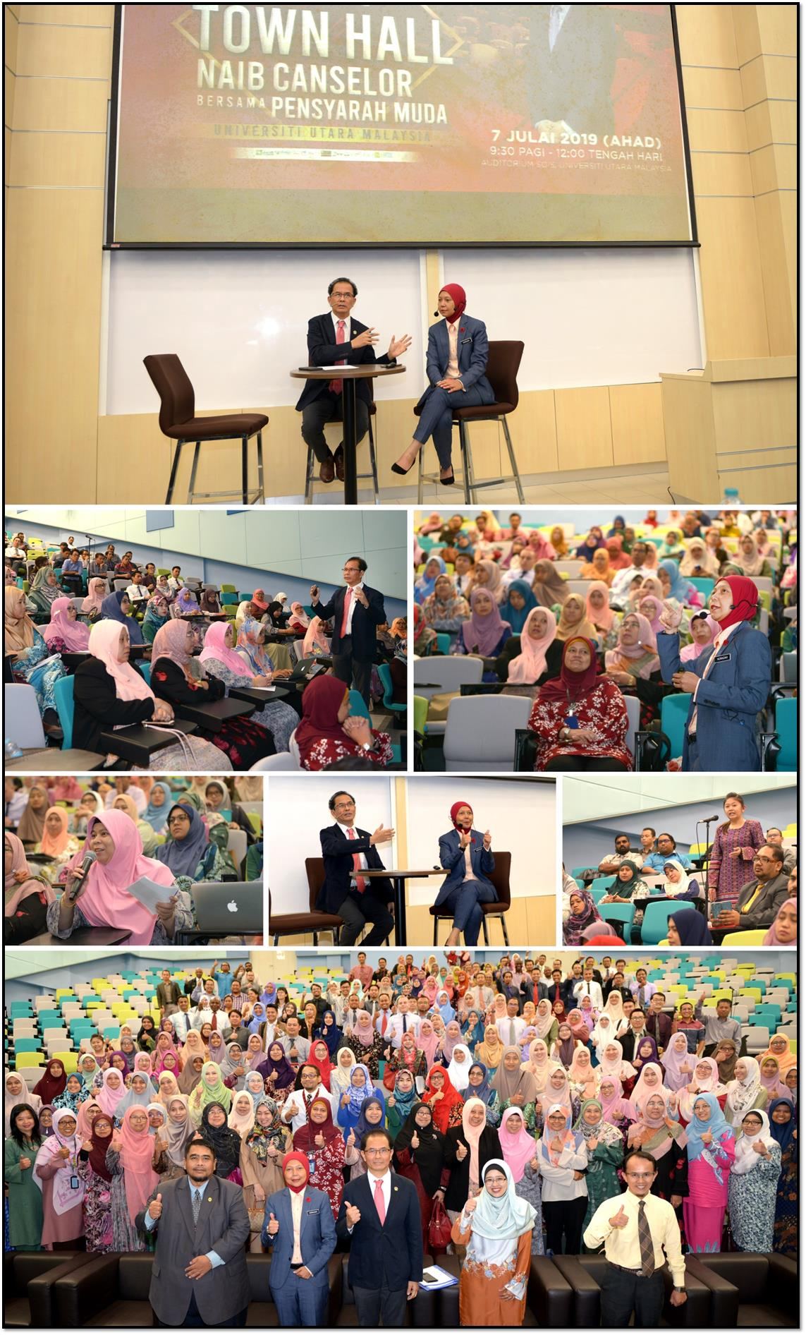 PROF NORAZAH SHARES TIPS AND SECRETS OF HER SUCCESS