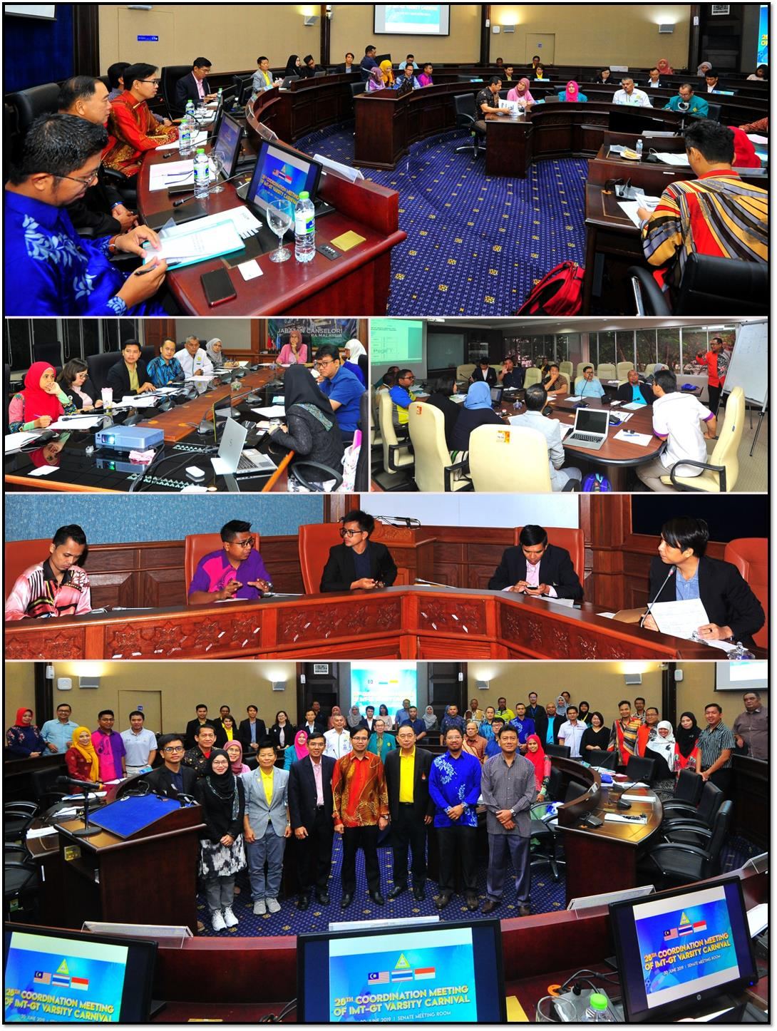 28th IMT GT VARSITY CARNIVAL COORDINATION MEETING