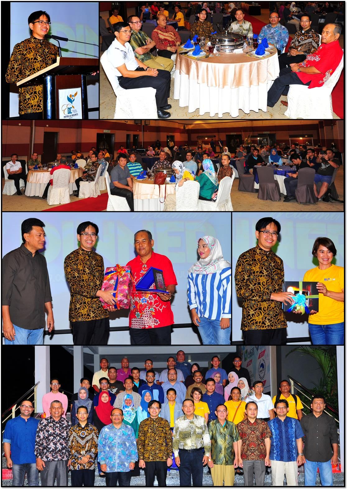 THE ASEAN SPIRIT EMANATES AT THE IMT GT MEET