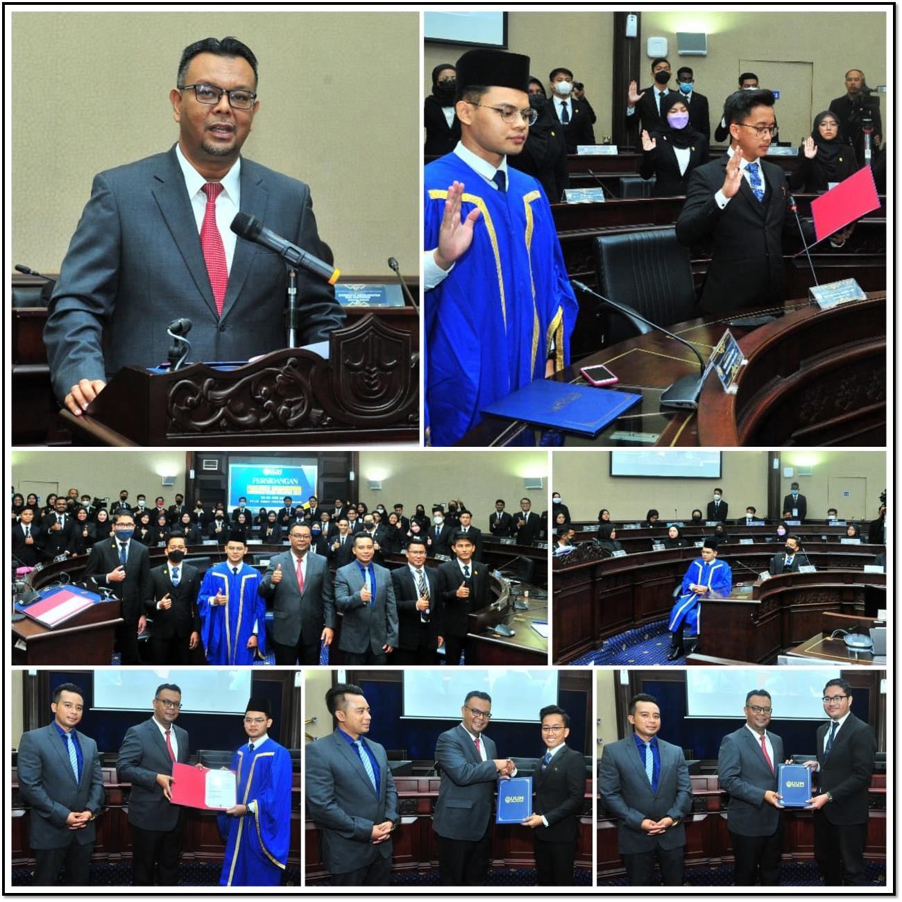 parlimen mahasiswa