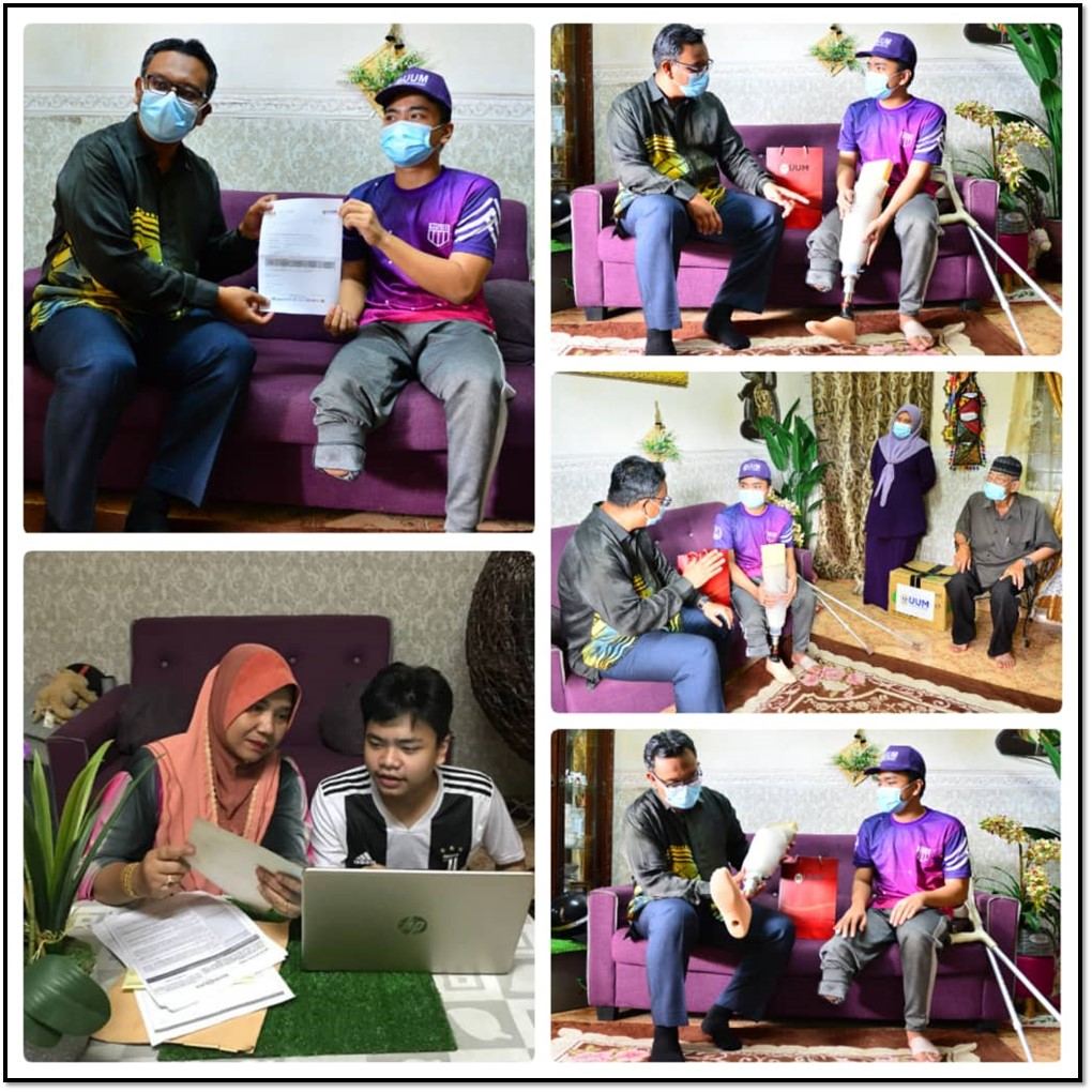 pelajr OKU