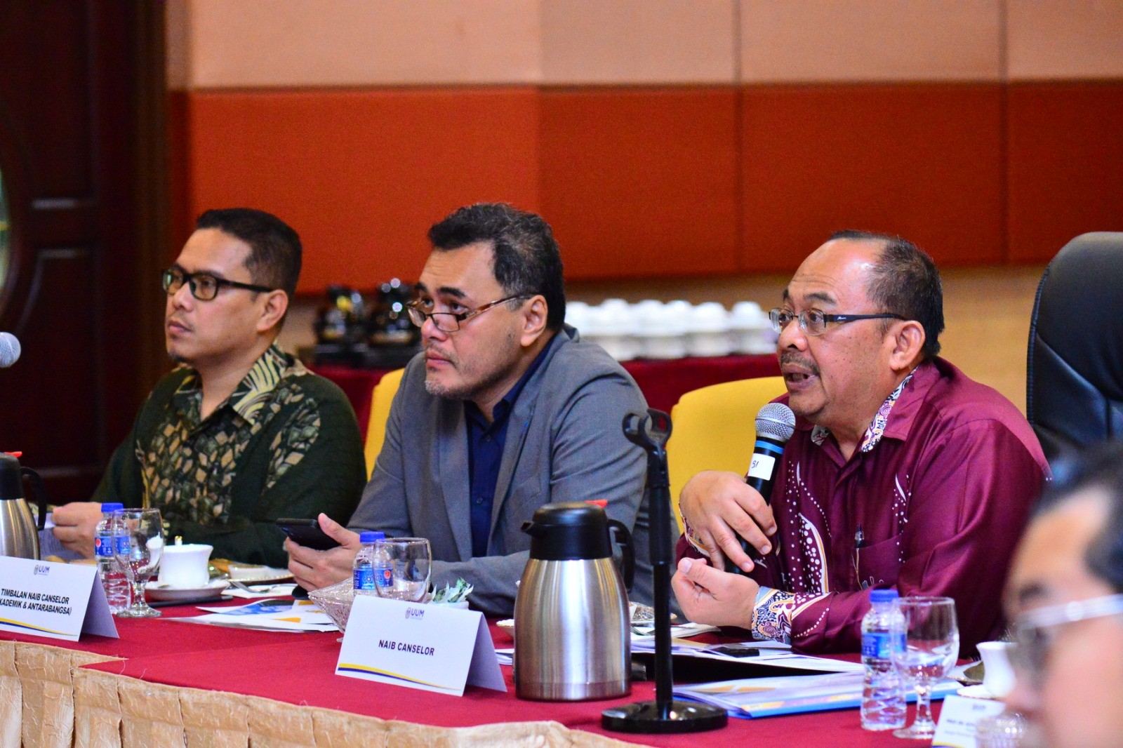 UUM Presents Strategic Plan Achievements for Q2 2025