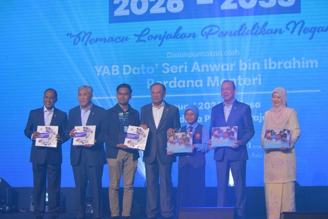 UUM Welcomes Launch of RPTM 2026–2035 to Strengthen National Education Agenda