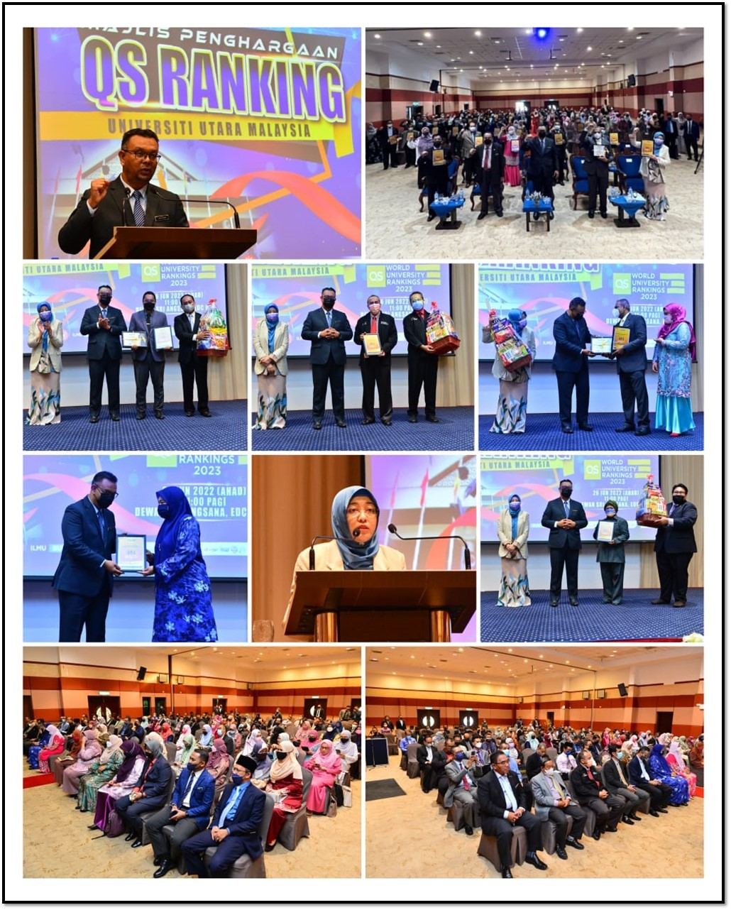 qs ranking sijil