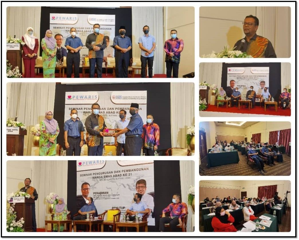 seminar warga emas