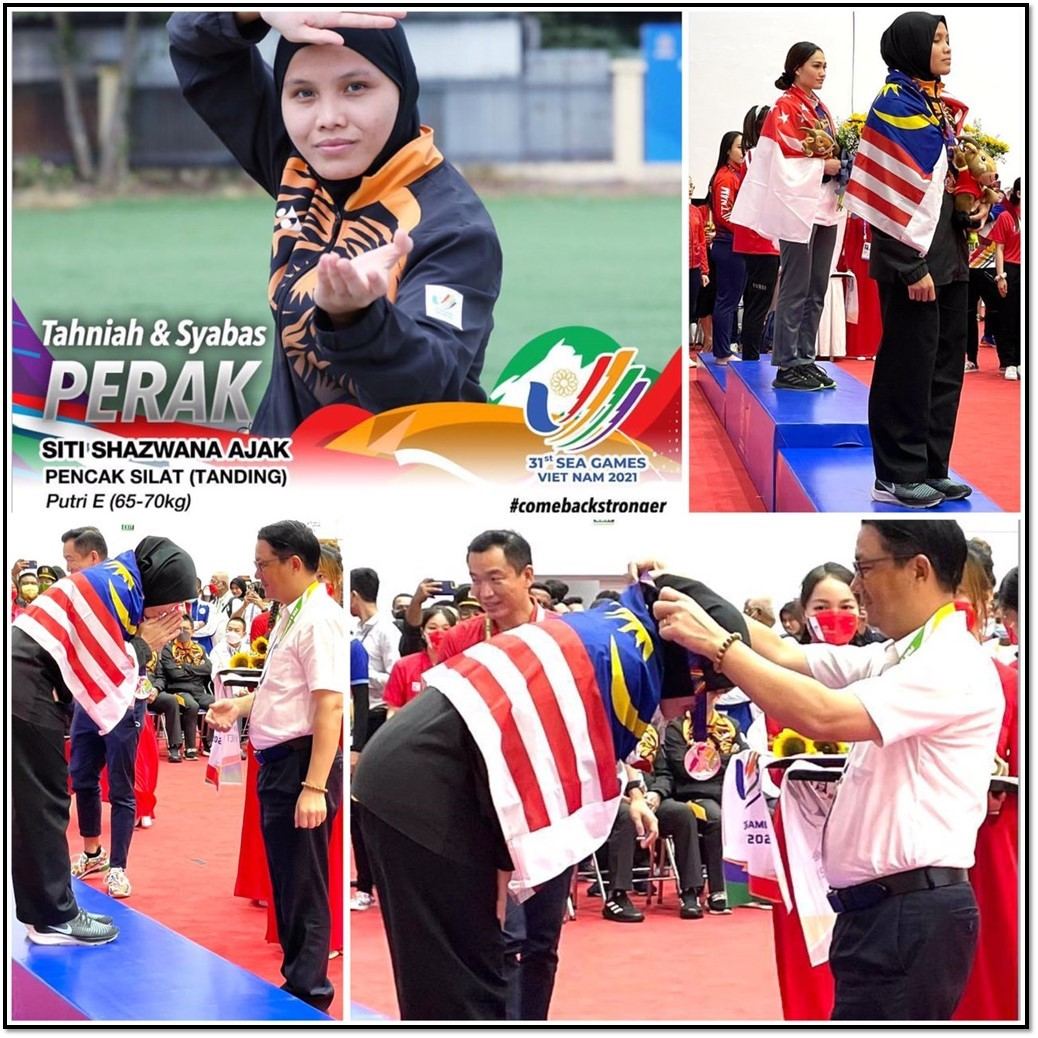 sukan sea
