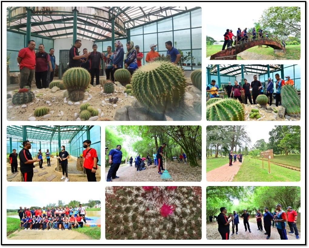 taman botani