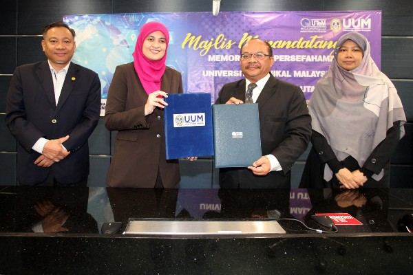 UUM AND UTeM SET TO COLLABORATE IN THE FIELD OF TECHNOLOGY MANAGEMENT