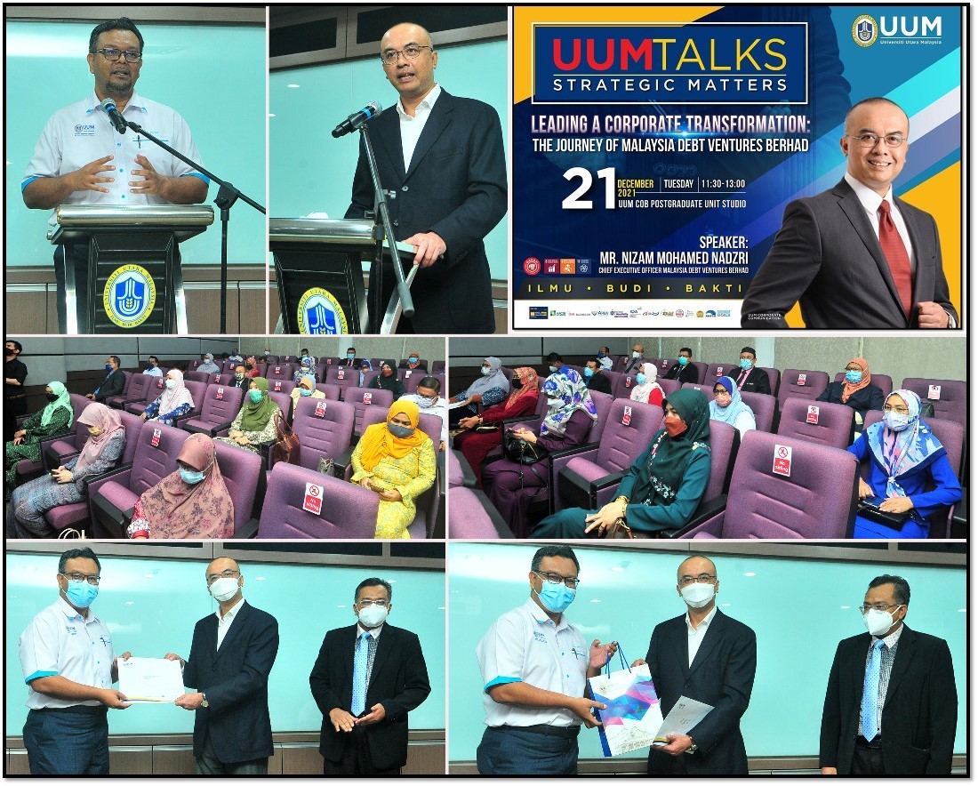 uum talks