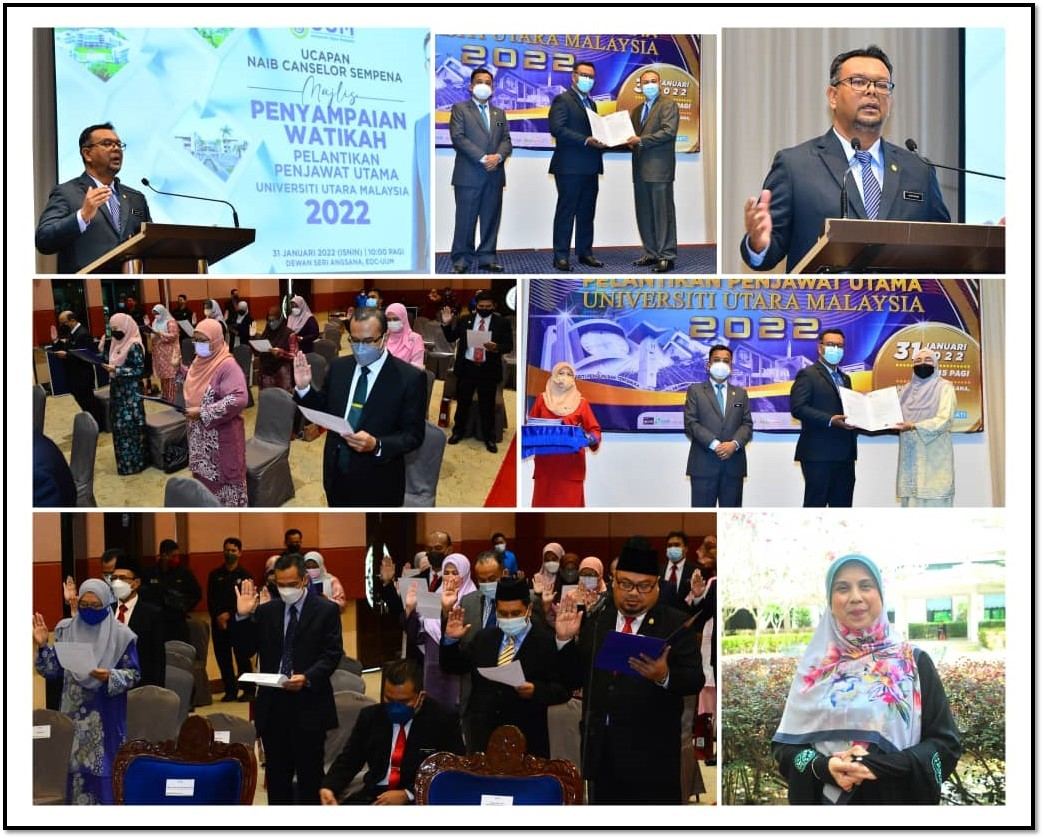 watikah penjawat