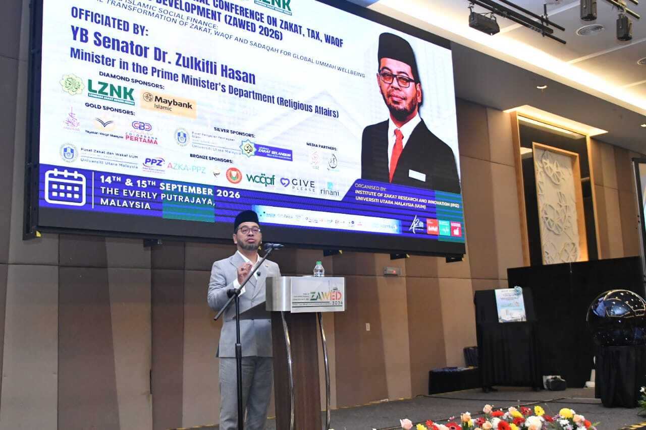zawed2026 minister speech