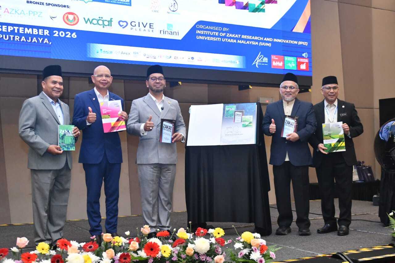 AI Must Be Guided by Ethics, Not Replace Human Wisdom in Zakat and Waqf Transformation